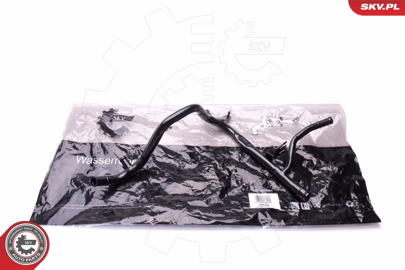 Coolant Pipe